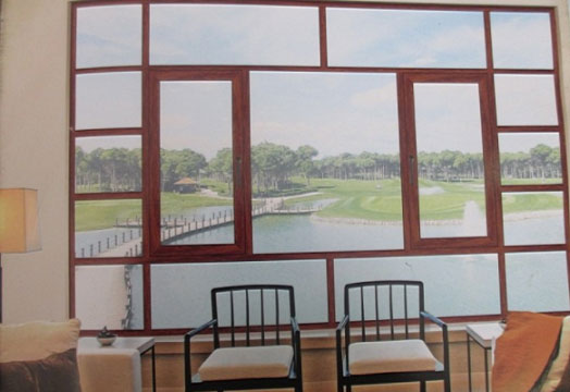 堅持高質量 門窗十大品牌