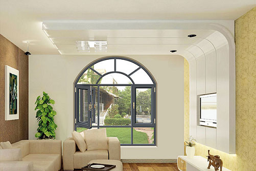 高端門窗代理商找準市場發展