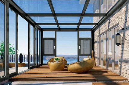 十大陽光房品牌