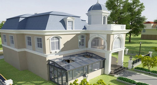 陽光房產品創新應該是全方位的