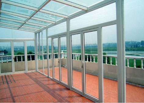 時(shí)代變遷 陽光房行業(yè)未來將更加的海闊天空