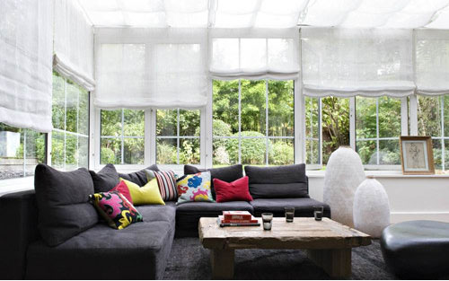 向溫之馨看齊，淺談陽光房該如何經營