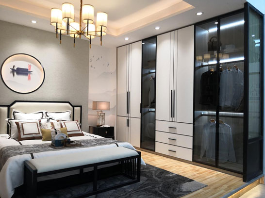 伊百麗全屋定制營銷總監蔡任飛：打造消費者喜歡的時尚定制家居