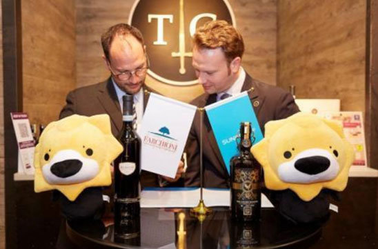 張近東談智慧零售：終將你中有我、我中有你