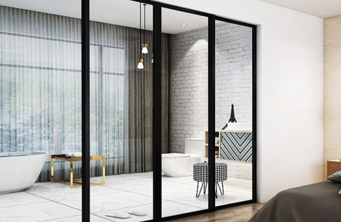 產品與營銷服務 門窗廠家看準方向