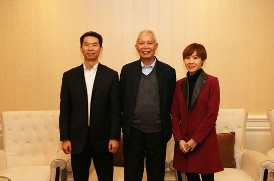 萬寶創始人鄧紹深，萬水千山家電情