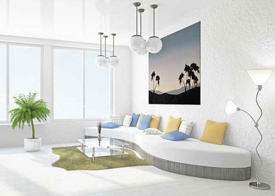 自動化比比皆是，家居行業部分工序已實現“機器代人”