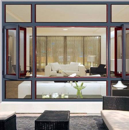 十大門窗品牌重銷量重質量才能獲得發展