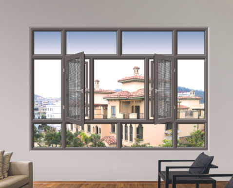 門窗企業緊跟市場需求努力打造品牌