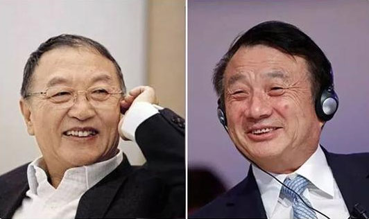 秦朔：傾聽任正非，我們究竟向華為學習什么