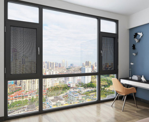 門窗企業服務競爭成發展趨勢