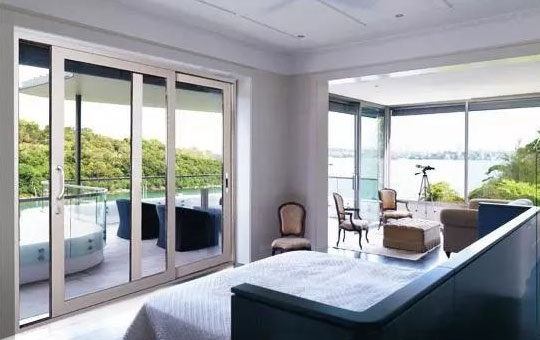 門窗企業全方面發展 奮斗拼未來