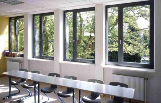 門窗企業必須堅持消費者產量