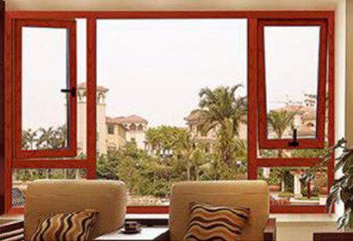 門窗企業緊扣產品、服務和設計發展起來