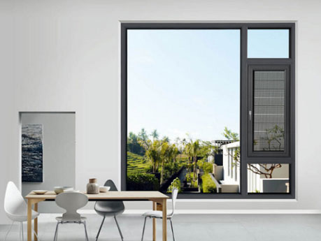 門窗知名品牌產品優勢多 自然受到用戶青睞