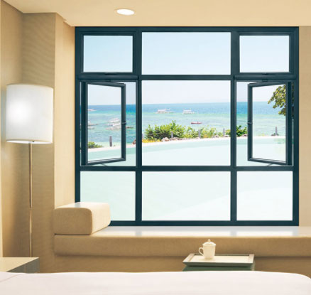 合適的管理模式促進門窗企業發展