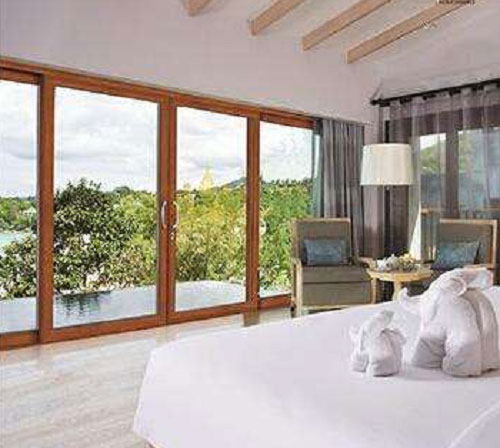 圍繞消費需求 門窗市場競爭還需擁有堅強后盾