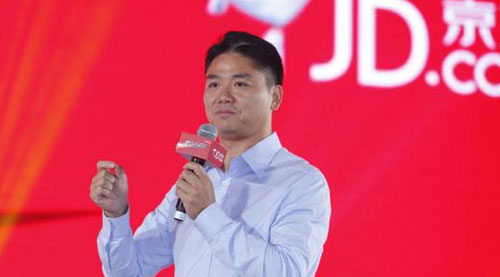 劉強(qiáng)東：對(duì)未來的投資和信心從未改變