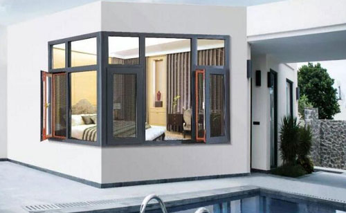 門窗企業樹立良好網絡口碑 還要看產品質量