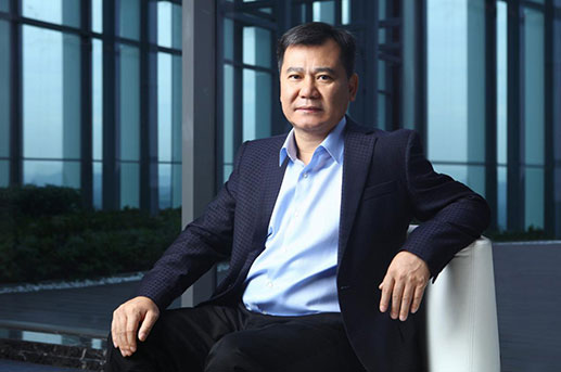 蘇寧818玩轉場景魔方 張近東深化智慧零售