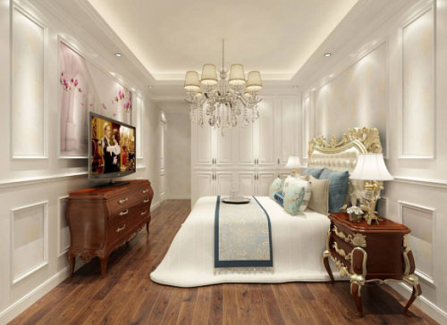 地產“打劫”家居 全屋整裝怎么活