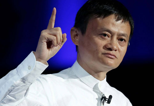 馬云：智能時代不是讓人失業 是讓人做更有價值的事