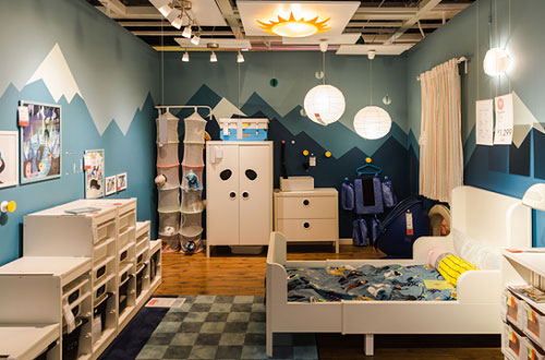 想要娃學(xué)習(xí)更加專注，營造好兒童房氛圍很重要