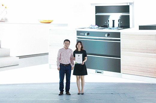 對話奧田過穎潔：新玩家爭相入局，集成灶企業(yè)如何與時俱進