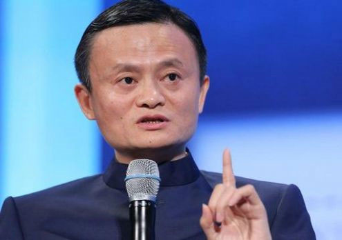 馬云順利交班是對創業者最好的獎勵