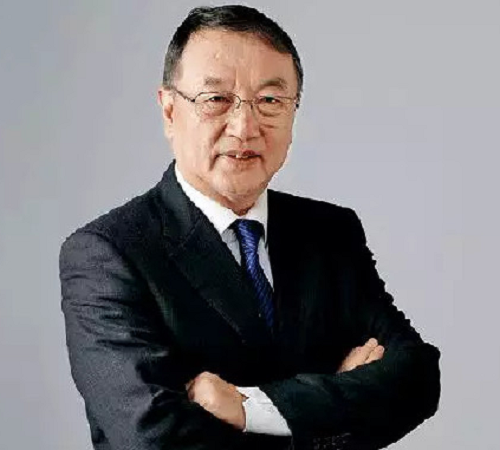 柳傳志：大時代里企業家應運而生