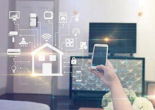 語音控制超簡單! 智能家居布局養老市場
