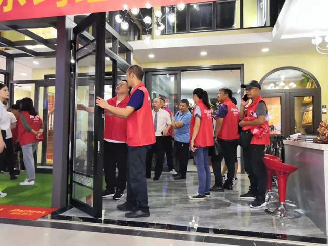 帕爾瑪整體門窗練好“必殺技”，集結經銷商力量突圍