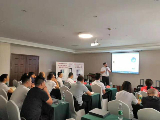 帕爾瑪整體門窗練好“必殺技”，集結經銷商力量突圍