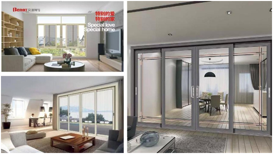 貝洛特門窗，定制你的專屬生活