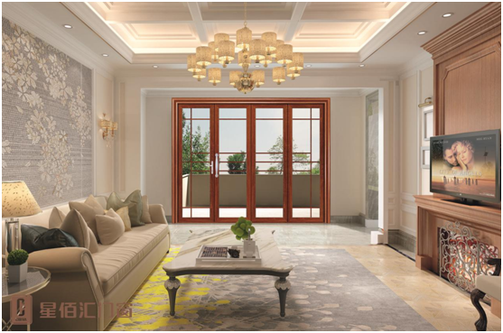 星佰匯門窗:看外面的世界 也看內心的自己