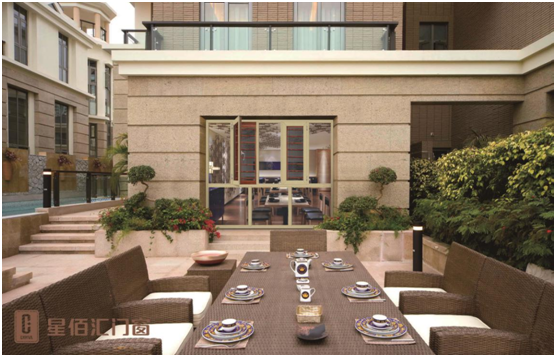 星佰匯門窗:看外面的世界 也看內心的自己