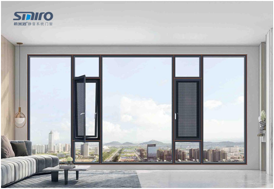 希米洛門窗|帶你領略四季的變換