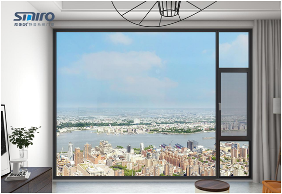 希米洛門窗|帶你領略四季的變換