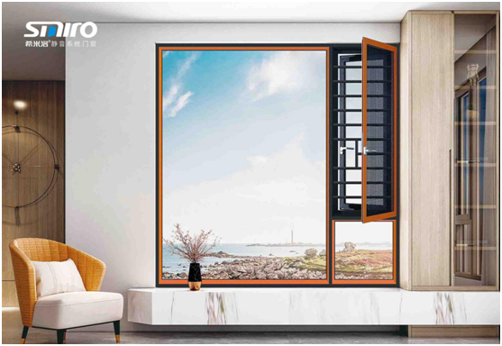 希米洛門窗|帶你領略四季的變換