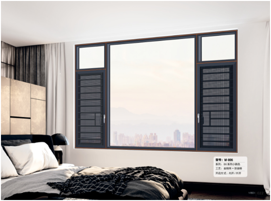 維佰帝門窗 全屋門窗系統專家