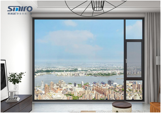 讓空間與視覺一體化 希米洛門窗以愛筑家 為你守護