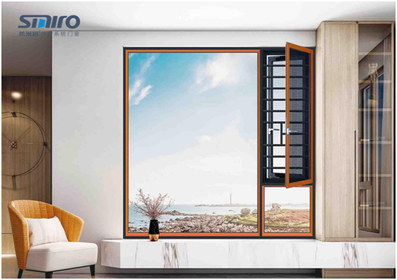 讓空間與視覺一體化 希米洛門窗以愛筑家 為你守護