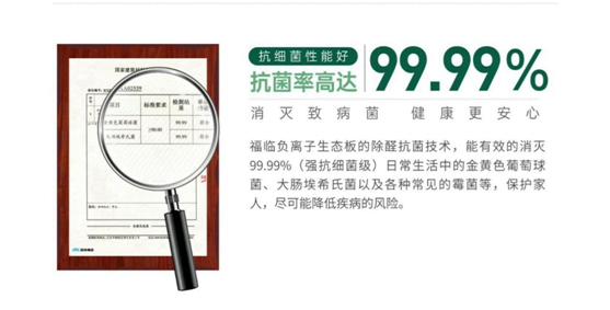 新房裝修時甲醛滿屋飛?福臨板材負離子輕松來應對!