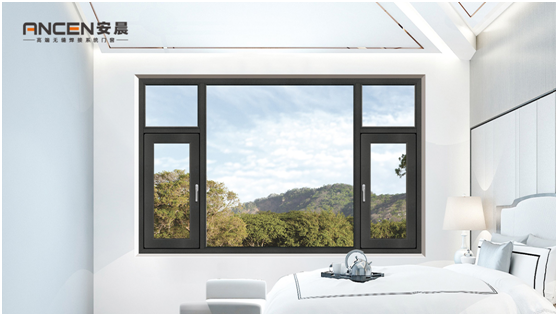 安晨高端無(wú)縫焊接門窗 讓消費(fèi)者了解真正的無(wú)縫焊接技術(shù)