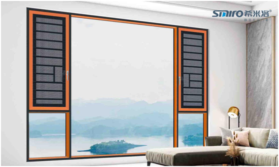 希米洛門窗：用設計美學成就極簡生活