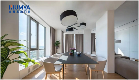 皇雅系統門窗|匠心品質,構筑理想人居生活