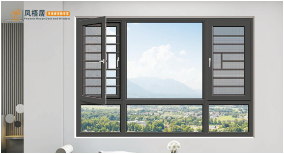 鳳梧居無縫焊接系統窗 以全新姿態展現獨特魅力