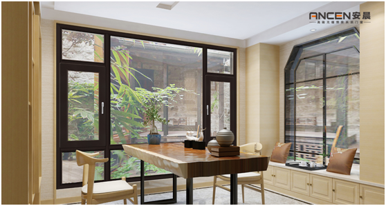 元旦煥新:家的顏值 從安晨高端無(wú)縫焊接門窗開(kāi)始