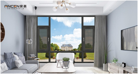 元旦煥新:家的顏值 從安晨高端無(wú)縫焊接門窗開(kāi)始