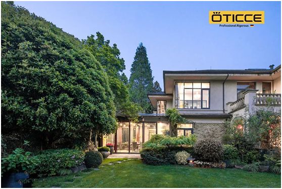 奧迪斯門窗：向“簡”而居，邂逅生活萬般美好